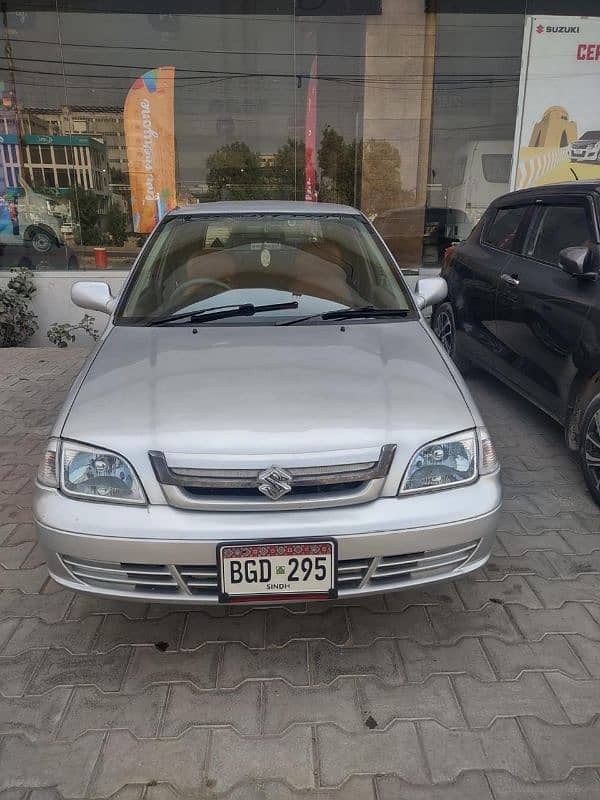 Suzuki Cultus VXR 2016 0