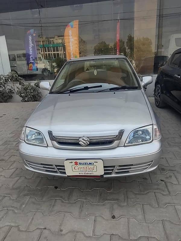 Suzuki Cultus VXR 2016 1