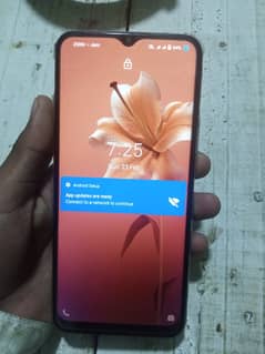 Vivo Y12s with box and Charger 10 by 10 Condition Not any single Fault