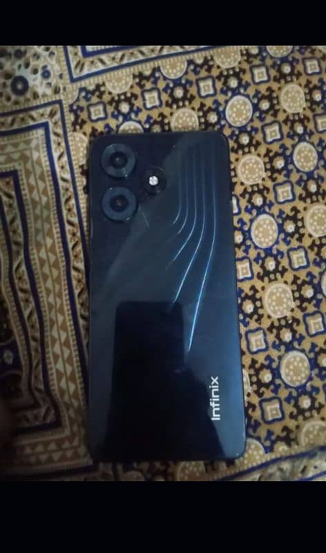 Infinix hot 30 8+8gb128gb exchange possible 1