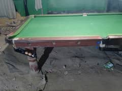 snooker table 4×8