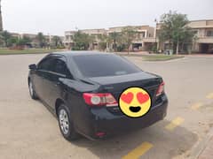 Toyota Corolla GLI 2013