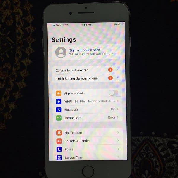 iPhone 7 plus exchange possible 2