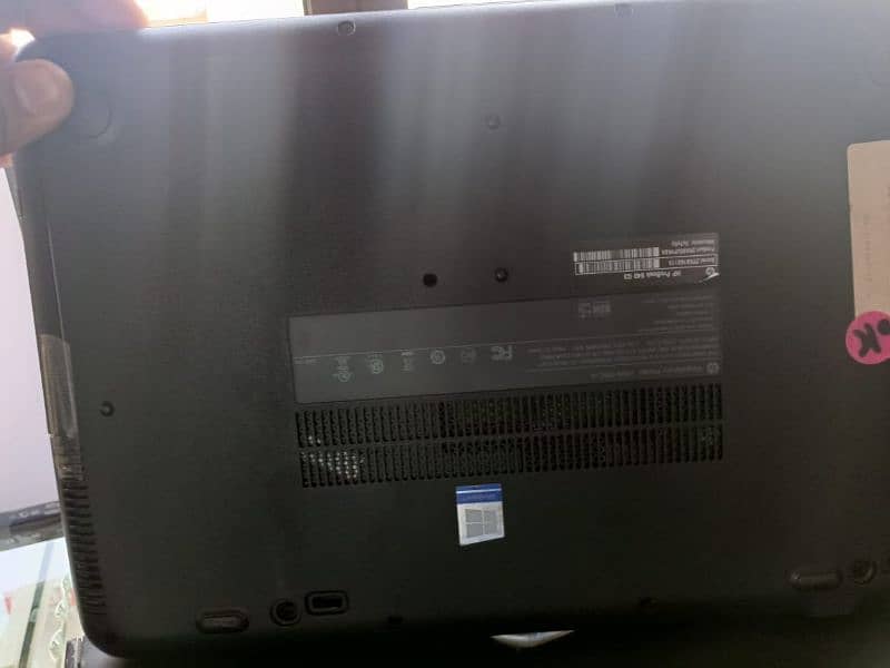 HP Core i5  7th generation 0