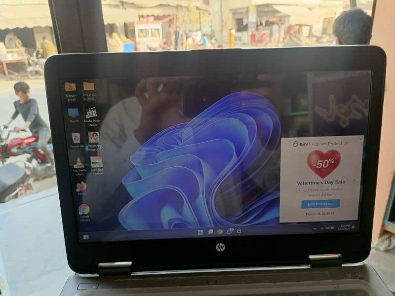 HP Core i5  7th generation 1