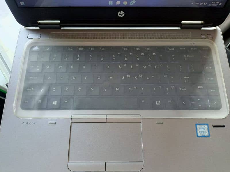 HP Core i5  7th generation 2