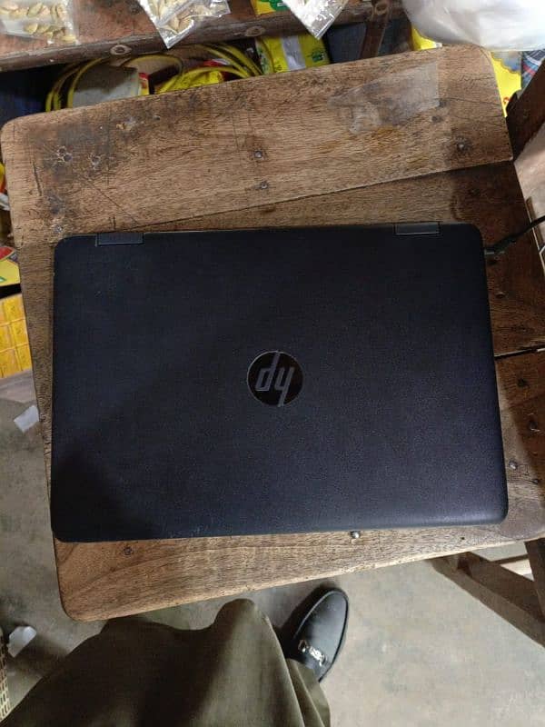 HP Core i5  7th generation 5