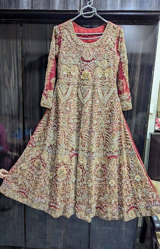 BRAND NEW BRIDAL LEHENGA SMALL SIZE 0