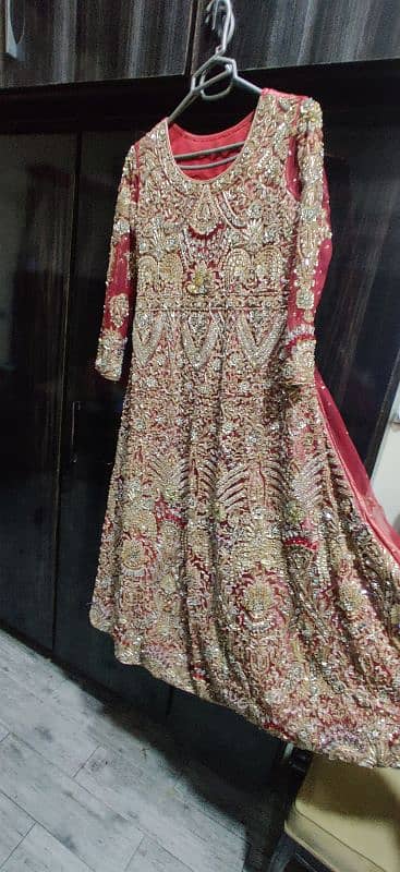 BRAND NEW BRIDAL LEHENGA SMALL SIZE 3