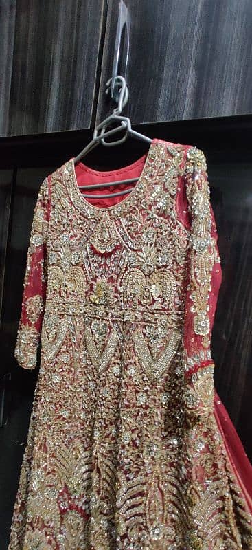 BRAND NEW BRIDAL LEHENGA SMALL SIZE 4