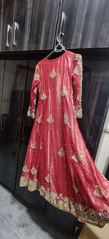 BRAND NEW BRIDAL LEHENGA SMALL SIZE 6