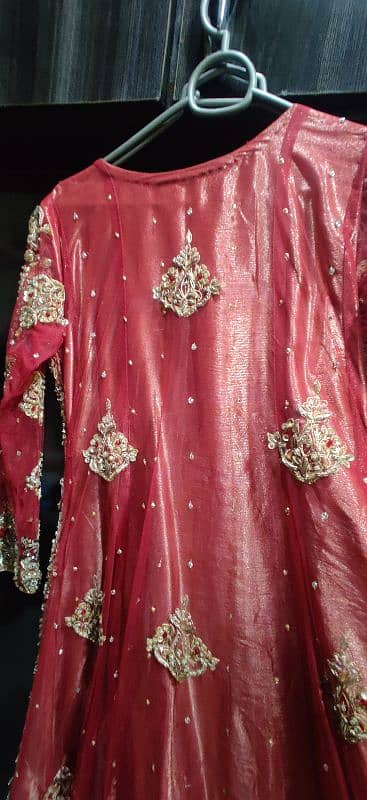 BRAND NEW BRIDAL LEHENGA SMALL SIZE 7