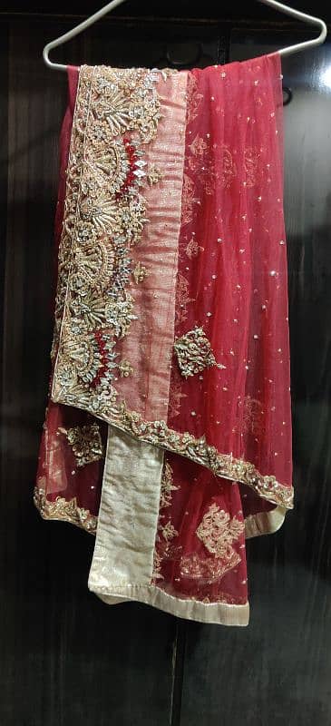 BRAND NEW BRIDAL LEHENGA SMALL SIZE 11