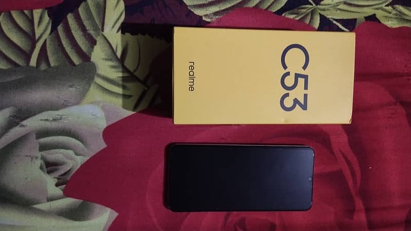 realme c53 3