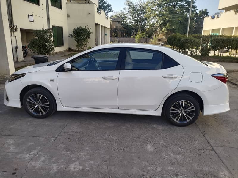 Toyota Corolla Altis 2021 6