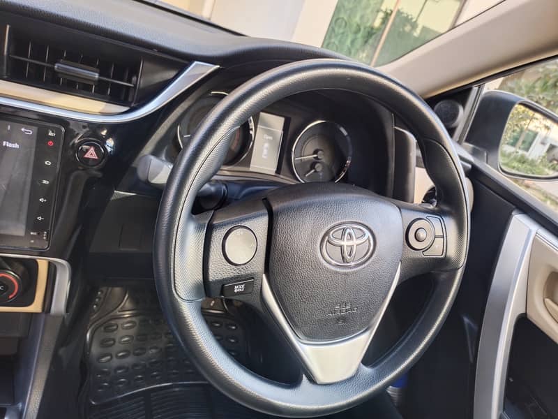 Toyota Corolla Altis 2021 9