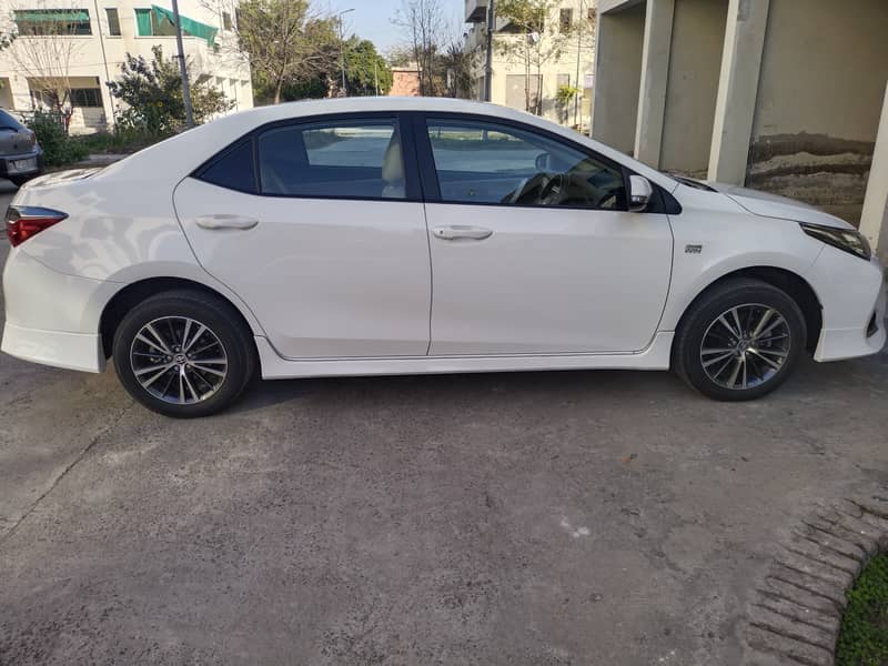 Toyota Corolla Altis 2021 11