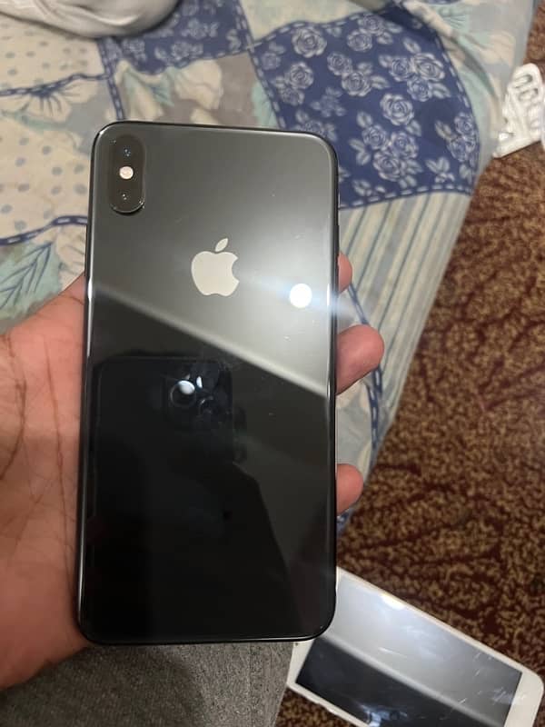 XS max 256gb PTA approved 3