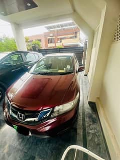 Honda City IVTEC 2019 automatic