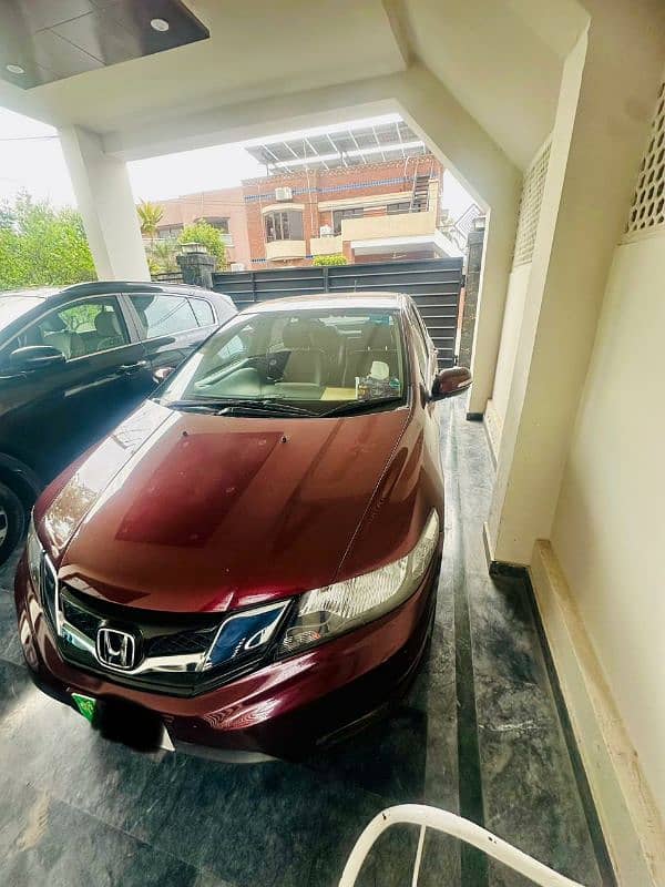 Honda City IVTEC 2019 automatic 0