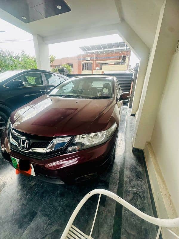 Honda City IVTEC 2019 automatic 1