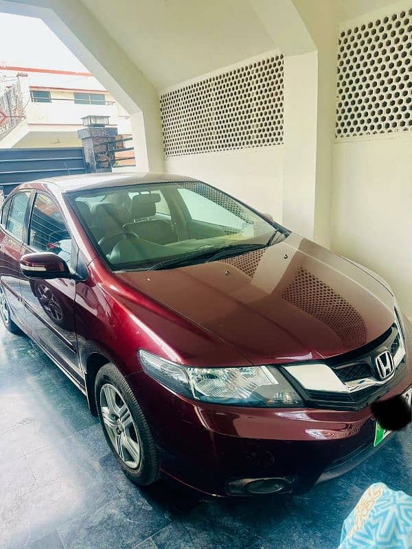 Honda City IVTEC 2019 automatic 8