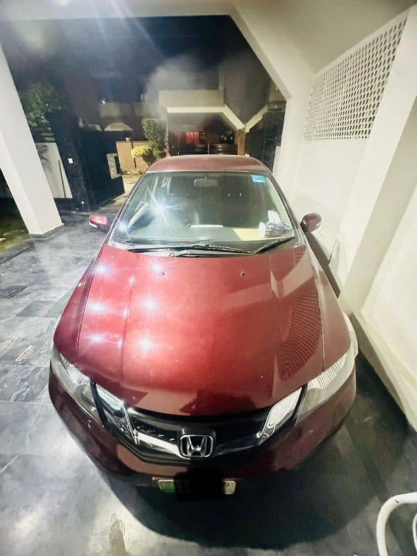 Honda City IVTEC 2019 automatic 9