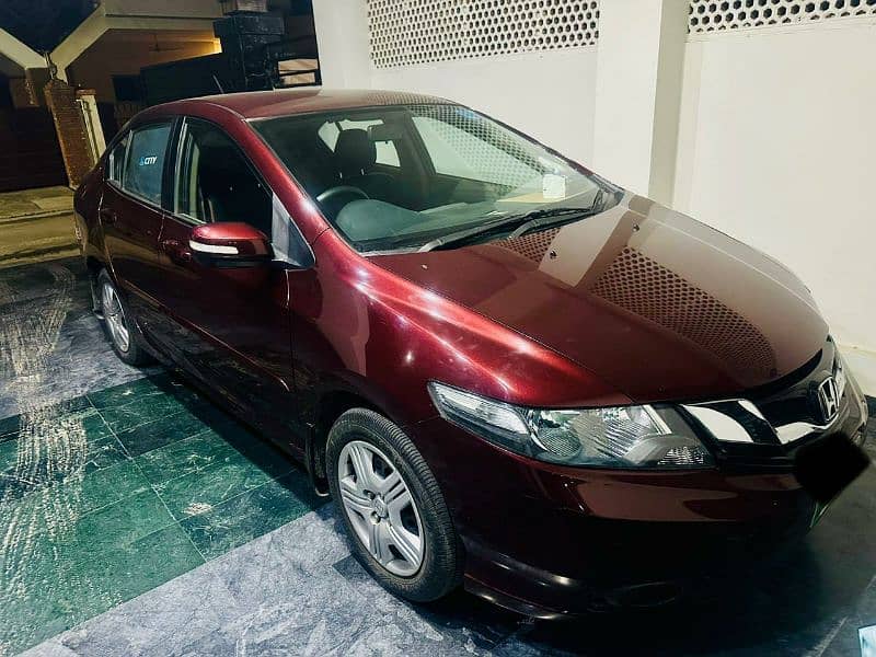 Honda City IVTEC 2019 automatic 11