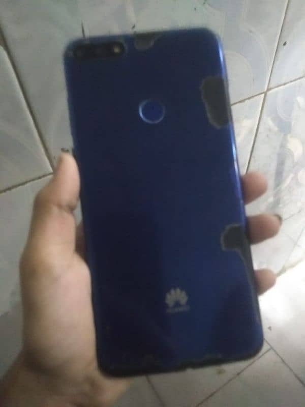 HUAWEI Y7 PRIME 2018 10/9 1