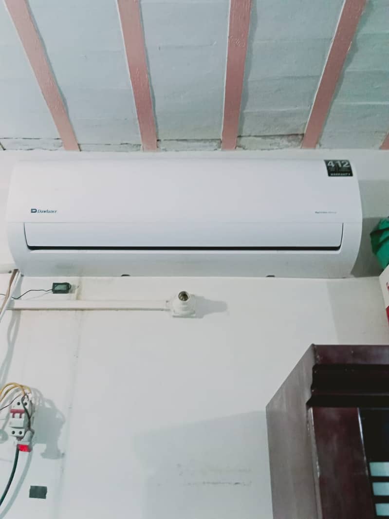 Dawlance sprinter inverter 30 heat&cool 0