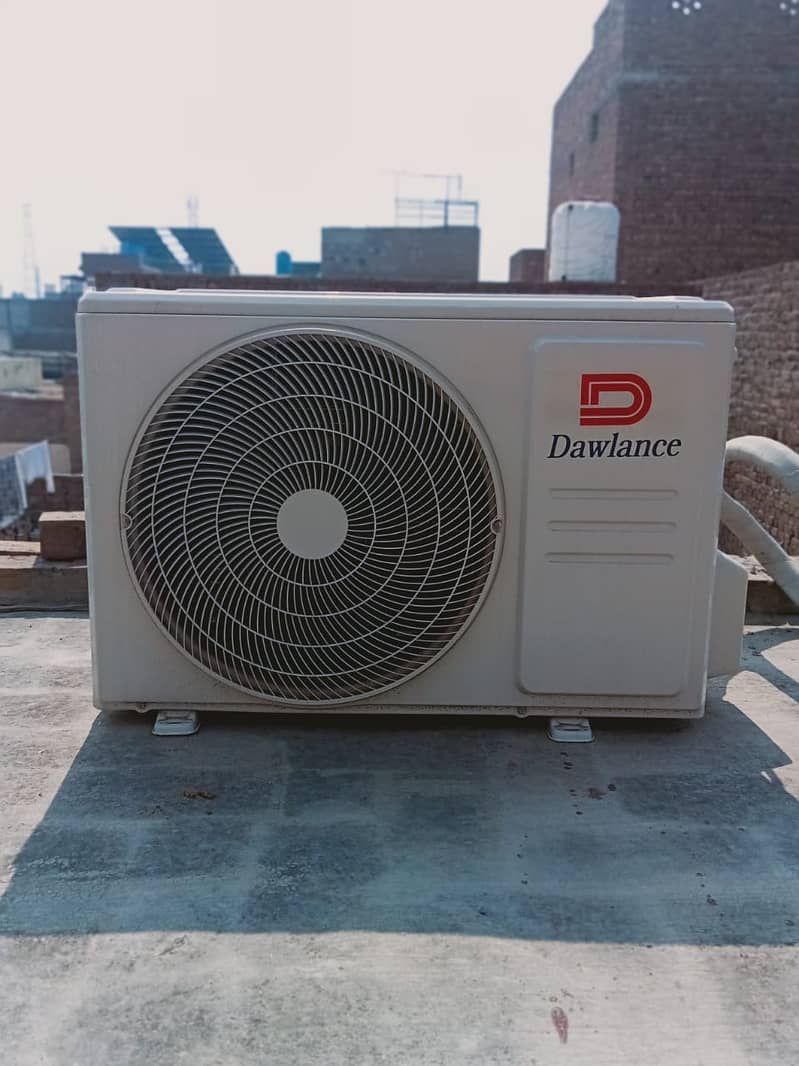 Dawlance sprinter inverter 30 heat&cool 8