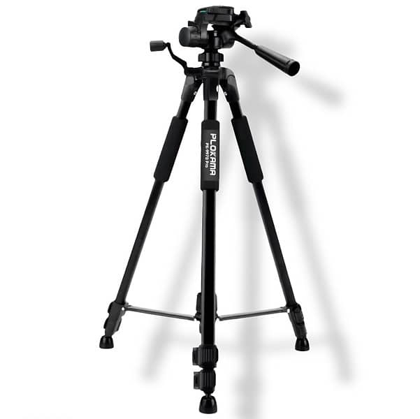 Plokama PK-9950 Pro 1500mm Professional Tripod 4