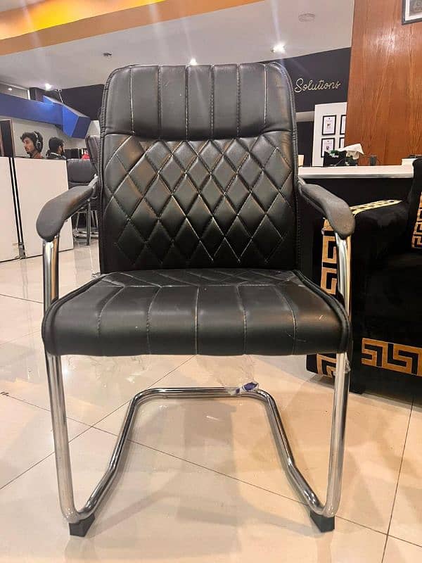 office chair crown polish 1