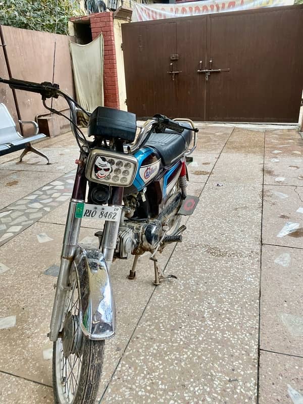 united bike 2019 model for sale 3