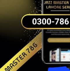 Warid/ Jazz Sim