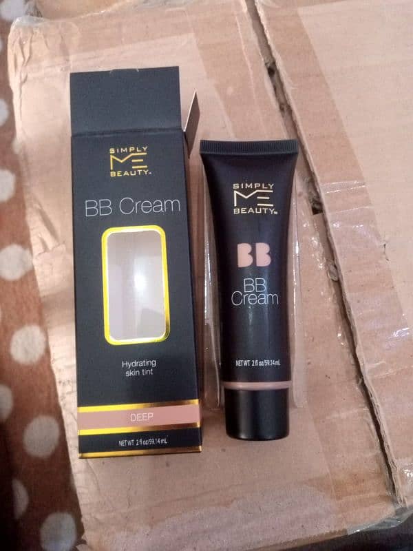 Skin Care Cream Body Shower Gel Body Lotion Lip Balm 2