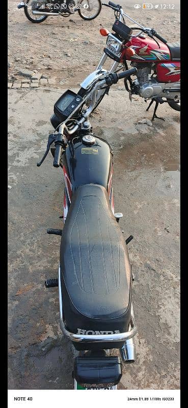 Road Prince 70 cc 2017 model for sale 1