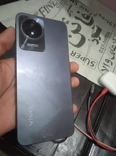 Vivo Y02t with box. . . 03196974078