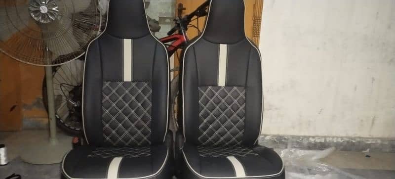 All cars seat poshish & seat covers | installation at your doorstep 12