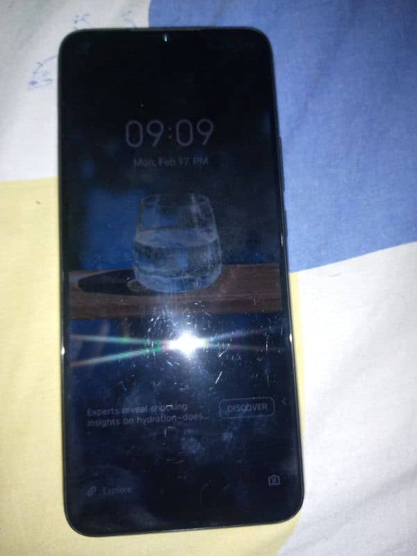 Infinix hot 11 pro with box 4