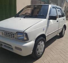 Suzuki Mehran VXR 2018