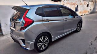 Honda Fit 2014-2017 import