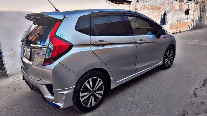 Honda Fit 2014-2017 import 0