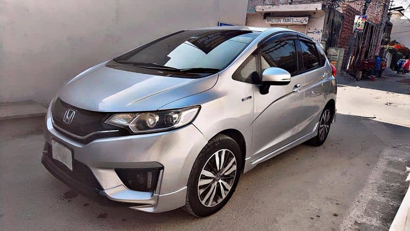 Honda Fit 2014-2017 import 1