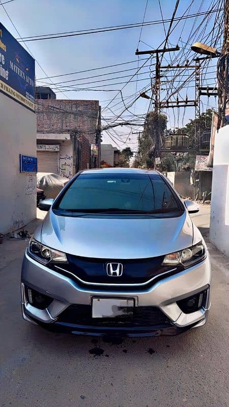 Honda Fit 2014-2017 import 2