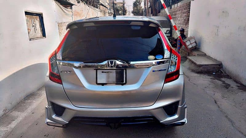 Honda Fit 2014-2017 import 3