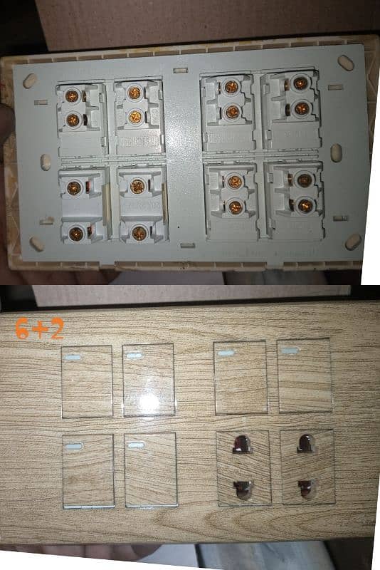 China sheet board and electric store and some other goods along with 0