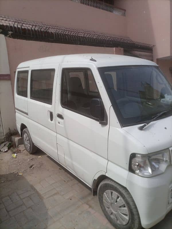 Nissan Clipper 2012 0