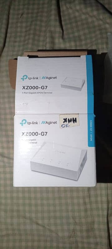 Tp link onu XZ000-G7 5