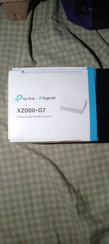 Tp link onu XZ000-G7 7